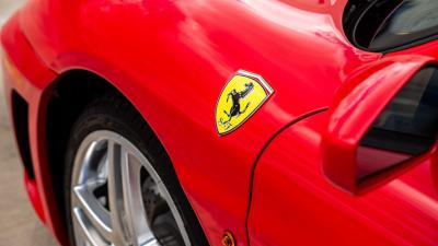 2007 Ferrari F430