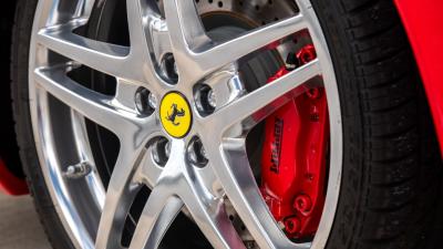 2007 Ferrari F430
