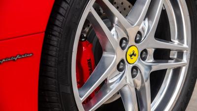 2007 Ferrari F430
