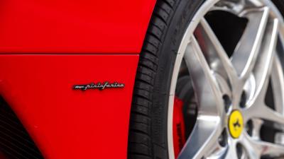 2007 Ferrari F430