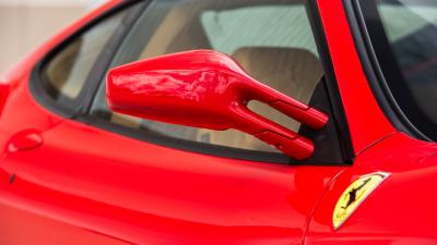 2007 Ferrari F430