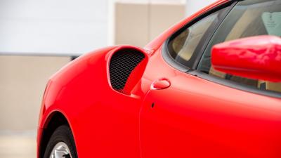 2007 Ferrari F430