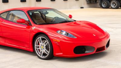 2007 Ferrari F430