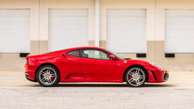 2007 Ferrari F430