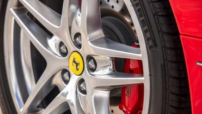 2007 Ferrari F430