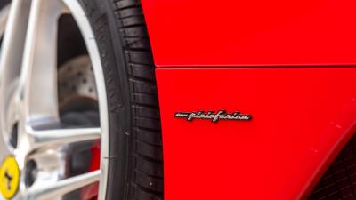 2007 Ferrari F430