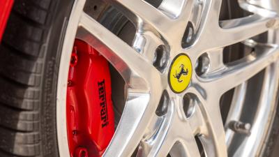 2007 Ferrari F430