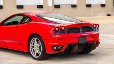 2007 Ferrari F430