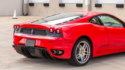 2007 Ferrari F430
