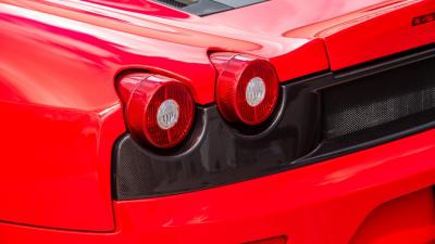 2007 Ferrari F430