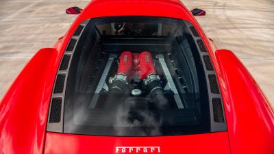 2007 Ferrari F430