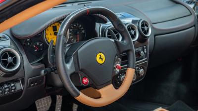 2007 Ferrari F430