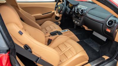 2007 Ferrari F430