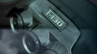 2007 Ferrari F430