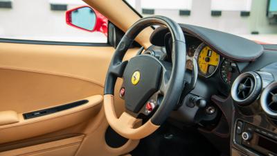 2007 Ferrari F430