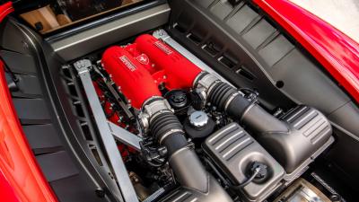 2007 Ferrari F430