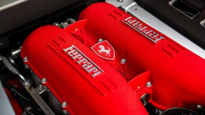 2007 Ferrari F430