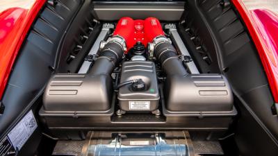 2007 Ferrari F430
