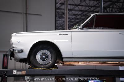 1964 Plymouth Barracuda