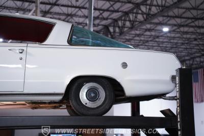 1964 Plymouth Barracuda