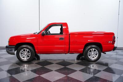 2004 Chevrolet Silverado 1500 LS Z71 4X4