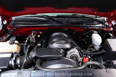 2004 Chevrolet Silverado 1500 LS Z71 4X4