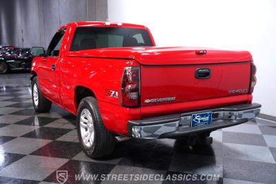 2004 Chevrolet Silverado 1500 LS Z71 4X4