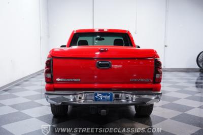 2004 Chevrolet Silverado 1500 LS Z71 4X4