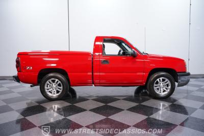 2004 Chevrolet Silverado 1500 LS Z71 4X4