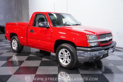 2004 Chevrolet Silverado 1500 LS Z71 4X4