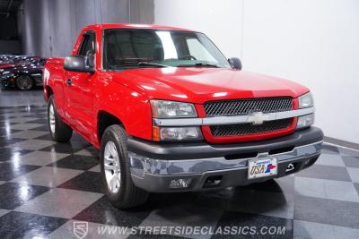 2004 Chevrolet Silverado 1500 LS Z71 4X4