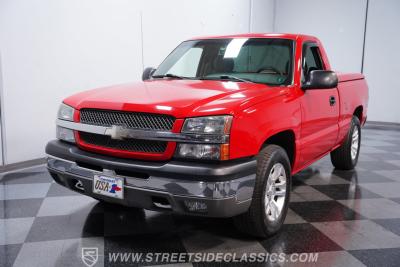 2004 Chevrolet Silverado 1500 LS Z71 4X4