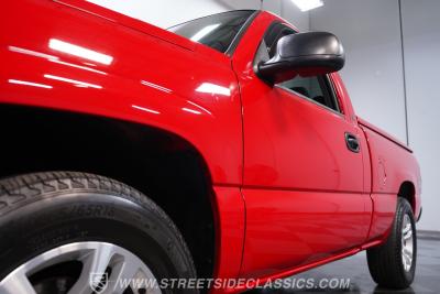2004 Chevrolet Silverado 1500 LS Z71 4X4