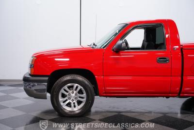 2004 Chevrolet Silverado 1500 LS Z71 4X4