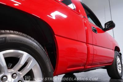 2004 Chevrolet Silverado 1500 LS Z71 4X4