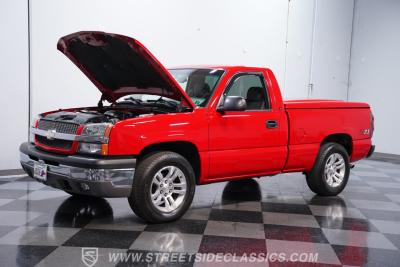 2004 Chevrolet Silverado 1500 LS Z71 4X4