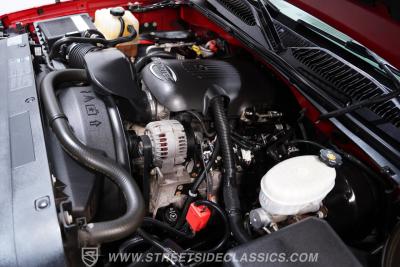2004 Chevrolet Silverado 1500 LS Z71 4X4
