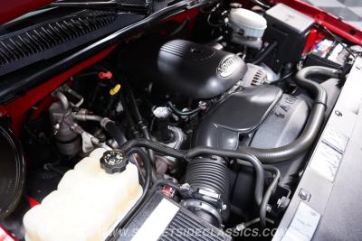 2004 Chevrolet Silverado 1500 LS Z71 4X4