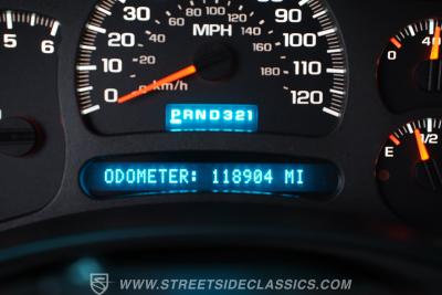 2004 Chevrolet Silverado 1500 LS Z71 4X4