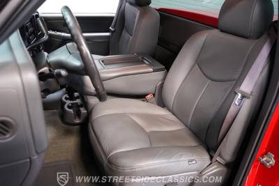 2004 Chevrolet Silverado 1500 LS Z71 4X4