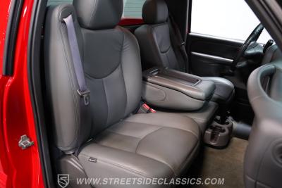2004 Chevrolet Silverado 1500 LS Z71 4X4