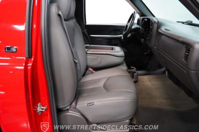 2004 Chevrolet Silverado 1500 LS Z71 4X4