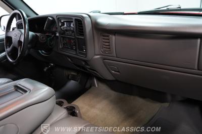 2004 Chevrolet Silverado 1500 LS Z71 4X4