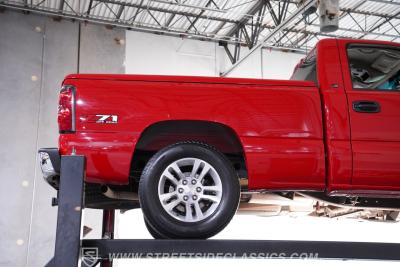 2004 Chevrolet Silverado 1500 LS Z71 4X4