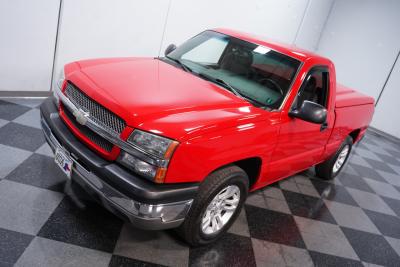 2004 Chevrolet Silverado 1500 LS Z71 4X4