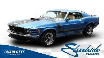1970 Ford Mustang Boss 302