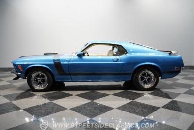 1970 Ford Mustang Boss 302