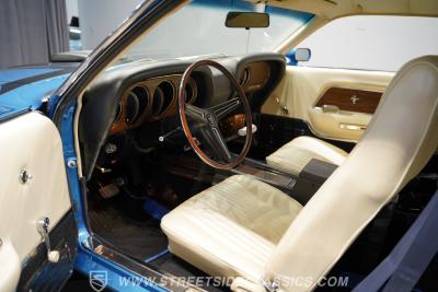 1970 Ford Mustang Boss 302