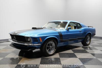 1970 Ford Mustang Boss 302