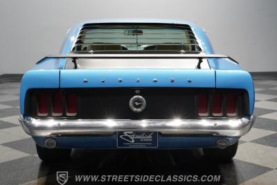 1970 Ford Mustang Boss 302
